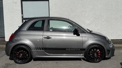 2019 (19) ABARTH 595 1.4 T-Jet 180 Essesse 70th Anniversary 3dr 5880994