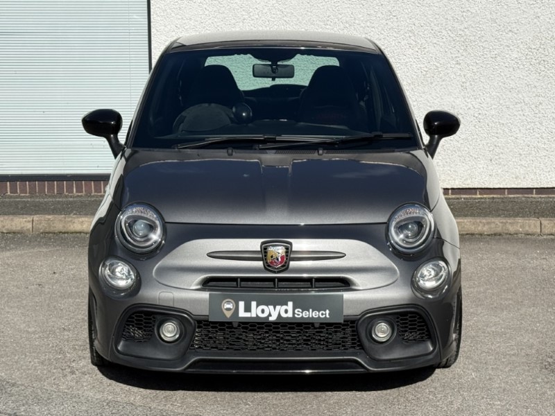 2019 (19) ABARTH 595 1.4 T-Jet 180 Essesse 70th Anniversary 3dr 5881009
