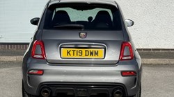 2019 (19) ABARTH 595 1.4 T-Jet 180 Essesse 70th Anniversary 3dr 5880983