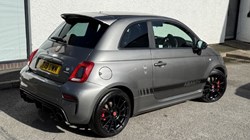 2019 (19) ABARTH 595 1.4 T-Jet 180 Essesse 70th Anniversary 3dr 5880998