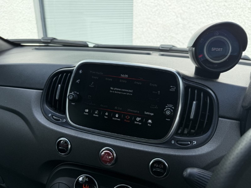2019 (19) ABARTH 595 1.4 T-Jet 180 Essesse 70th Anniversary 3dr 5880970
