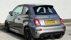 2019 (19) ABARTH 595 1.4 T-Jet 180 Essesse 70th Anniversary 3dr 5880982
