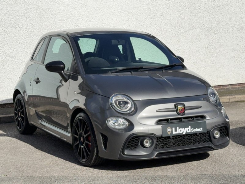 2019 (19) ABARTH 595 1.4 T-Jet 180 Essesse 70th Anniversary 3dr