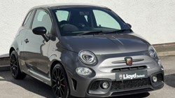2019 (19) ABARTH 595 1.4 T-Jet 180 Essesse 70th Anniversary 3dr 5881007