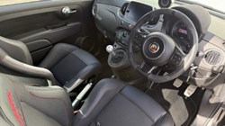 2019 (19) ABARTH 595 1.4 T-Jet 180 Essesse 70th Anniversary 3dr 5880990