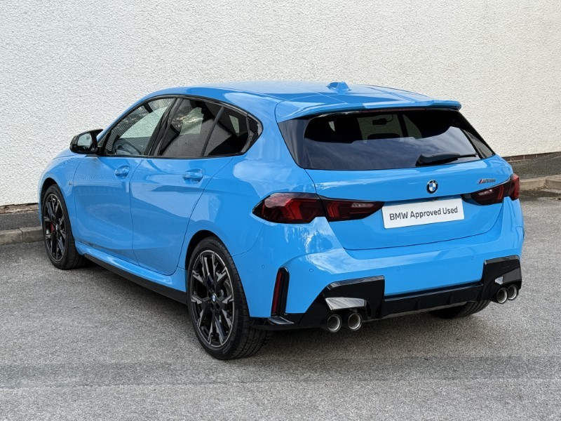 2025 (75) BMW 1 SERIES M135 xDrive 5dr Step Auto