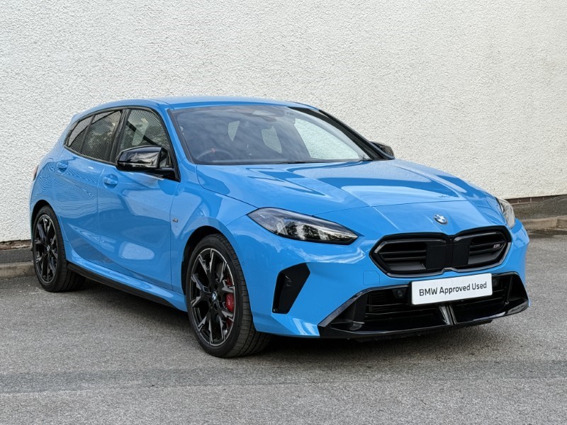 2025 (75) BMW 1 SERIES M135 xDrive 5dr Step Auto