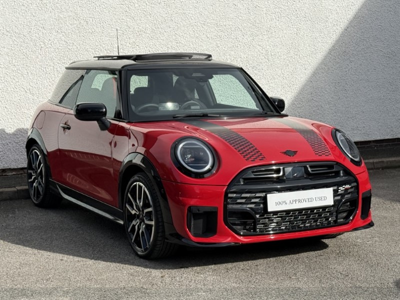 2024 (74) MINI COOPER 2.0 S Sport 3dr Auto
