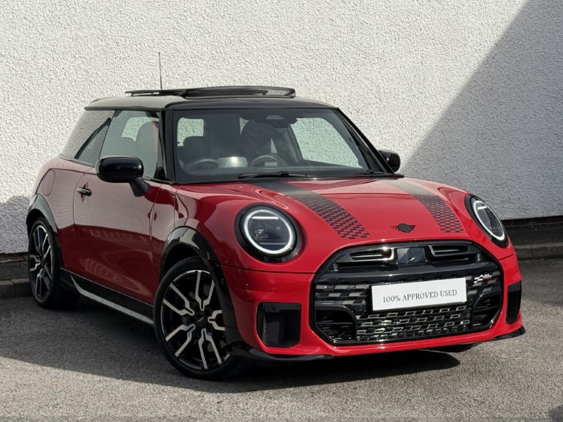 2024 (74) MINI COOPER 2.0 S Sport 3dr Auto 5917176