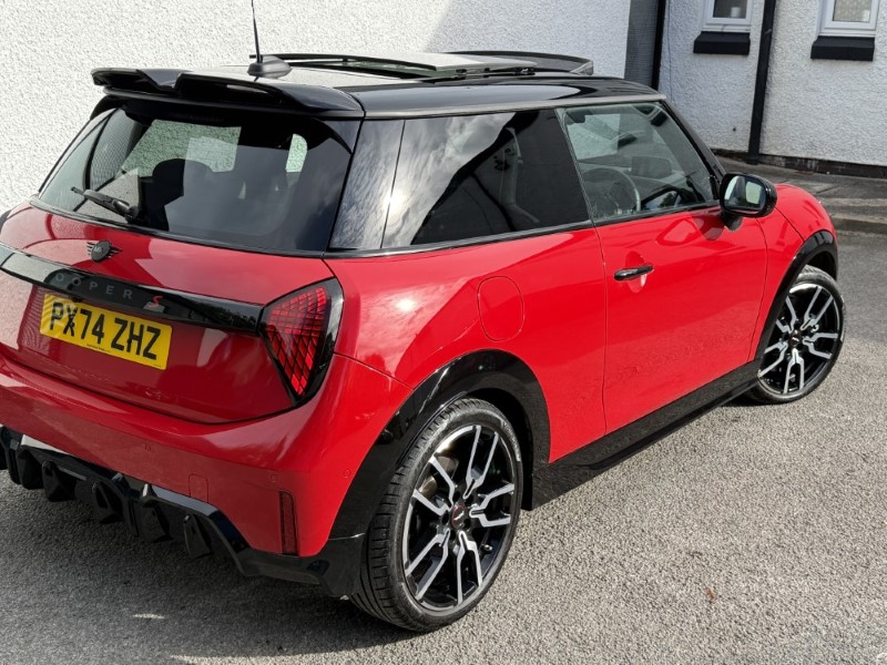 2024 (74) MINI COOPER 2.0 S Sport 3dr Auto 5917175