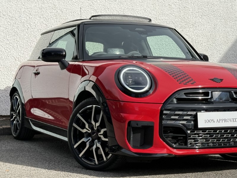 2024 (74) MINI COOPER 2.0 S Sport 3dr Auto 5917177