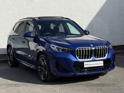 2026 (26) BMW X1 xDrive 25e M Sport 5dr Step Auto