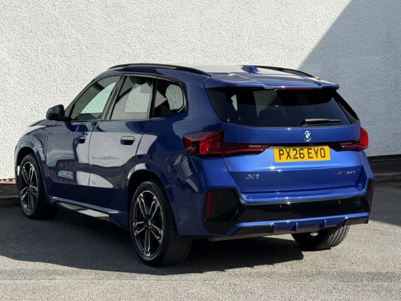 2026 (26) BMW X1 xDrive 25e M Sport 5dr Step Auto