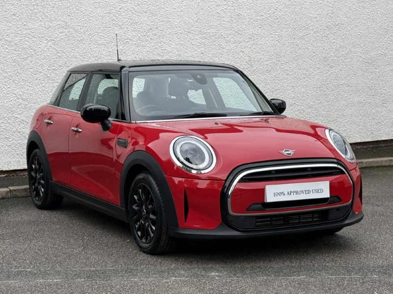 2023 (23) MINI HATCHBACK 1.5 Cooper Classic Premium 5dr