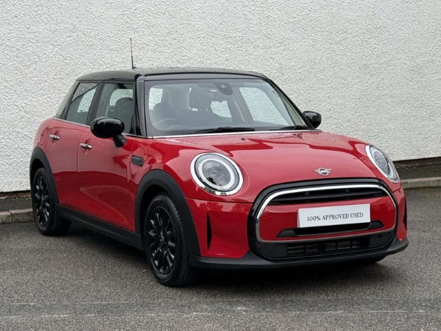 2023 (23) MINI HATCHBACK 1.5 Cooper Classic Premium 5dr