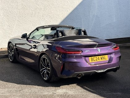 2024 (24) BMW Z4 sDrive 20i M Sport 2dr Auto