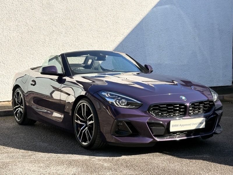 2024 (24) BMW Z4 sDrive 20i M Sport 2dr Auto