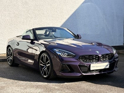 2024 (24) BMW Z4 sDrive 20i M Sport 2dr Auto