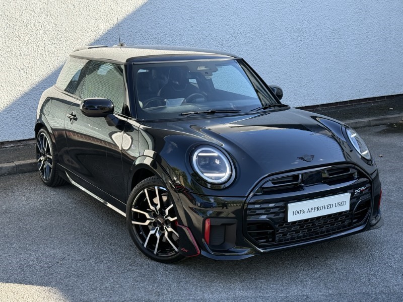 2026 (26) MINI COOPER 2.0 John Cooper Works 3dr Auto 5874439