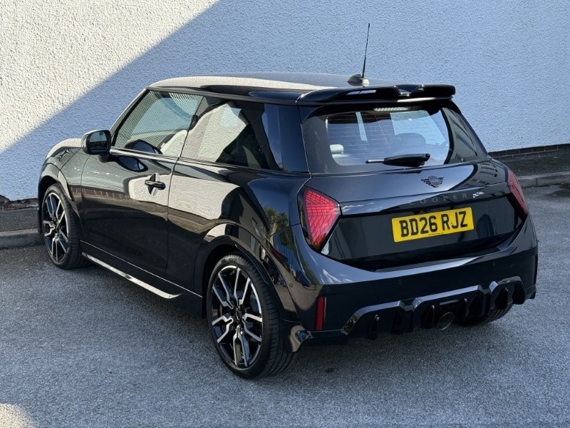 2026 (26) MINI COOPER 2.0 John Cooper Works 3dr Auto 1