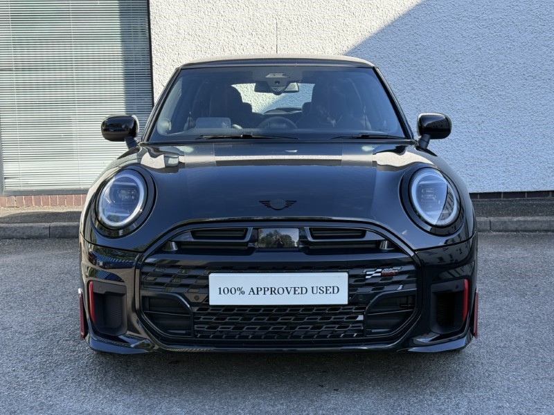2026 (26) MINI COOPER 2.0 John Cooper Works 3dr Auto 5874443