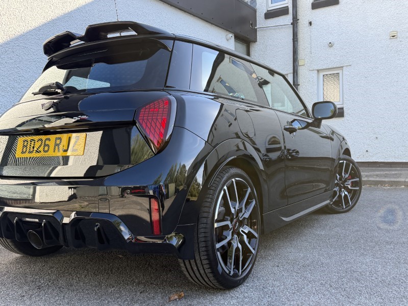 2026 (26) MINI COOPER 2.0 John Cooper Works 3dr Auto 5874424