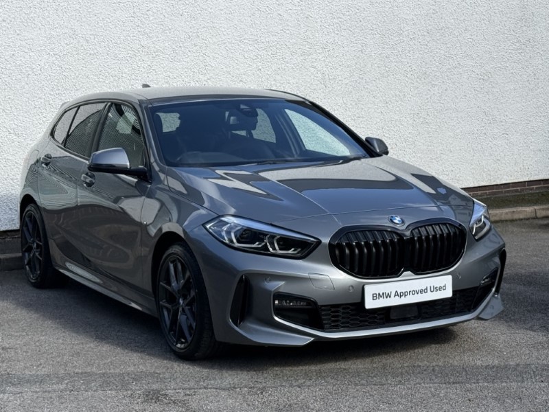 2023 (73) BMW 1 SERIES 118i [136] M Sport 5dr Step Auto [LCP]