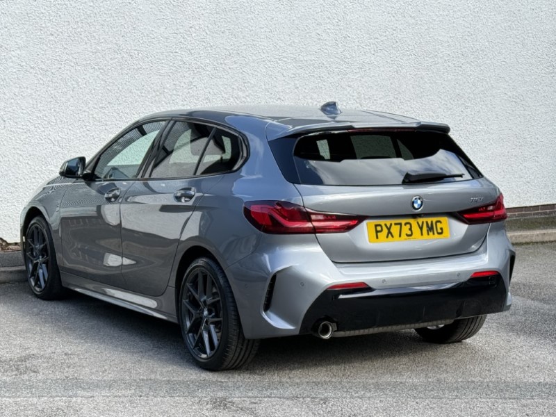 2023 (73) BMW 1 SERIES 118i [136] M Sport 5dr Step Auto [LCP]