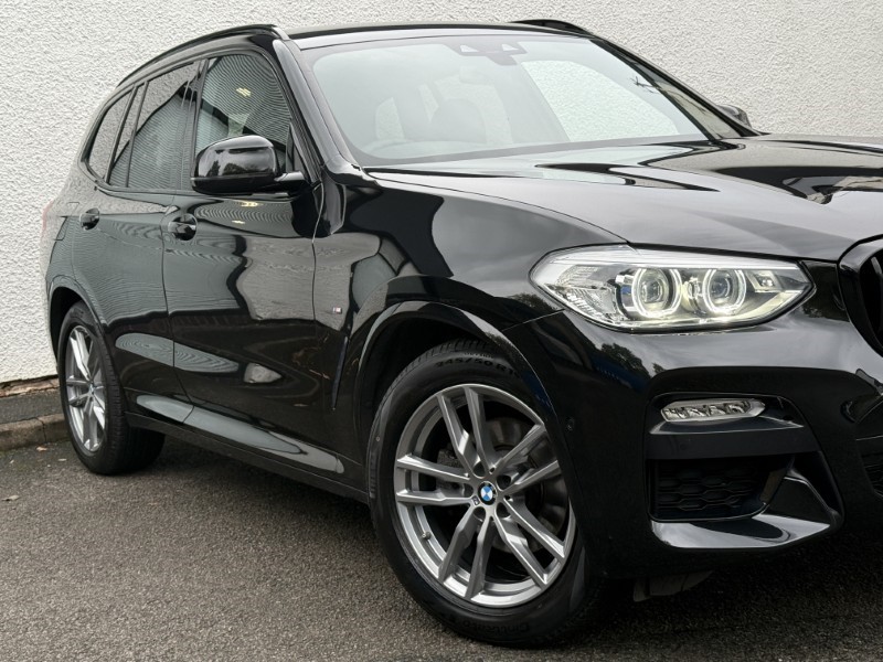 2019 (69) BMW X3 xDrive20d M Sport 5dr Step Auto 5968216