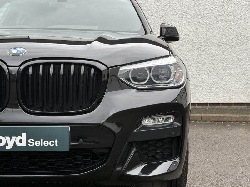2019 (69) BMW X3 xDrive20d M Sport 5dr Step Auto 5968221
