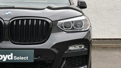 2019 (69) BMW X3 xDrive20d M Sport 5dr Step Auto 5968221