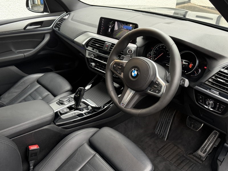 2019 (69) BMW X3 xDrive20d M Sport 5dr Step Auto 5968207