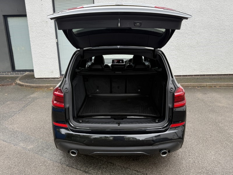 2019 (69) BMW X3 xDrive20d M Sport 5dr Step Auto 5968199