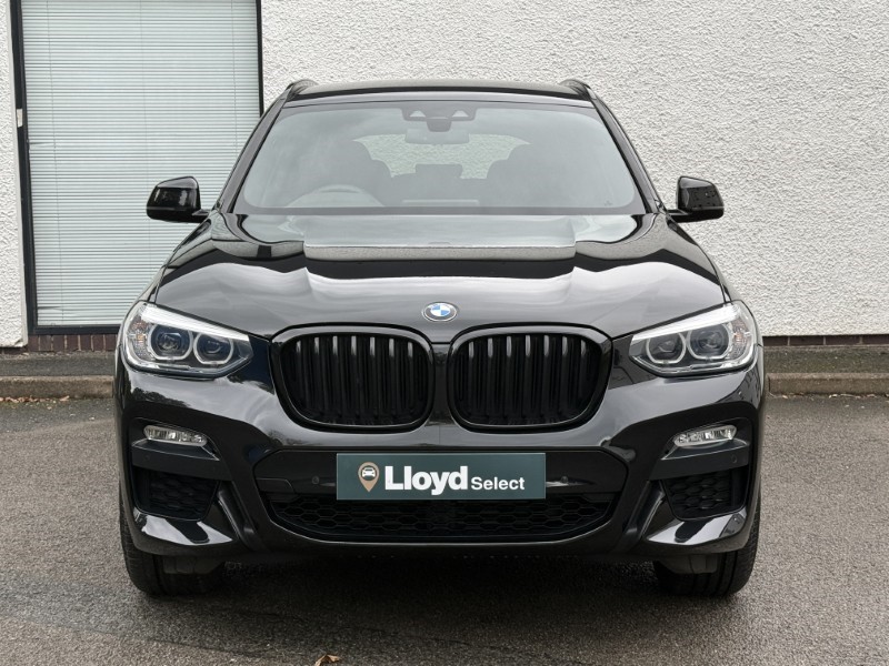 2019 (69) BMW X3 xDrive20d M Sport 5dr Step Auto 5968220