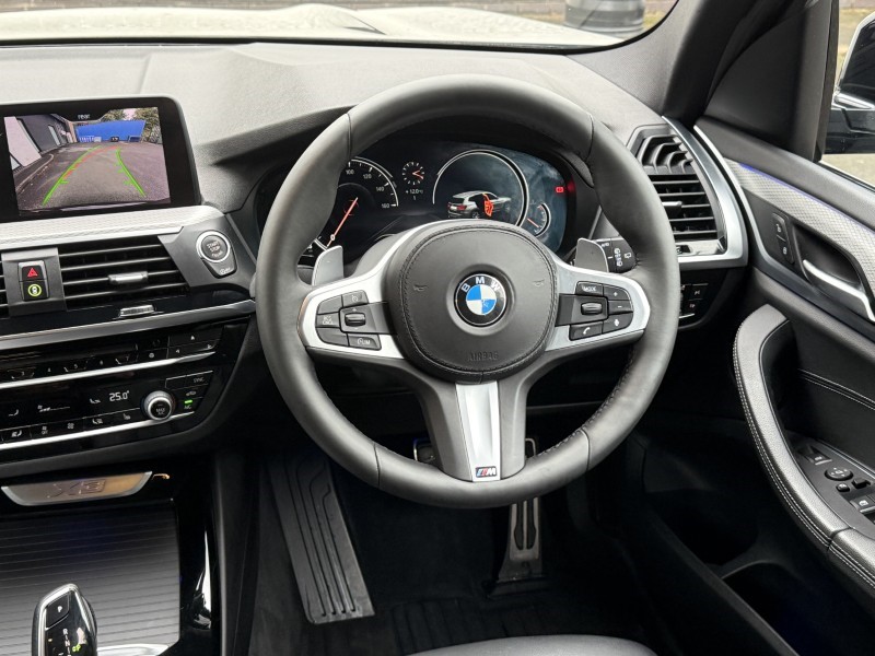 2019 (69) BMW X3 xDrive20d M Sport 5dr Step Auto 5968211