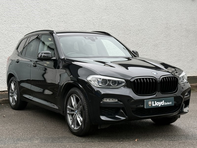 2019 (69) BMW X3 xDrive20d M Sport 5dr Step Auto