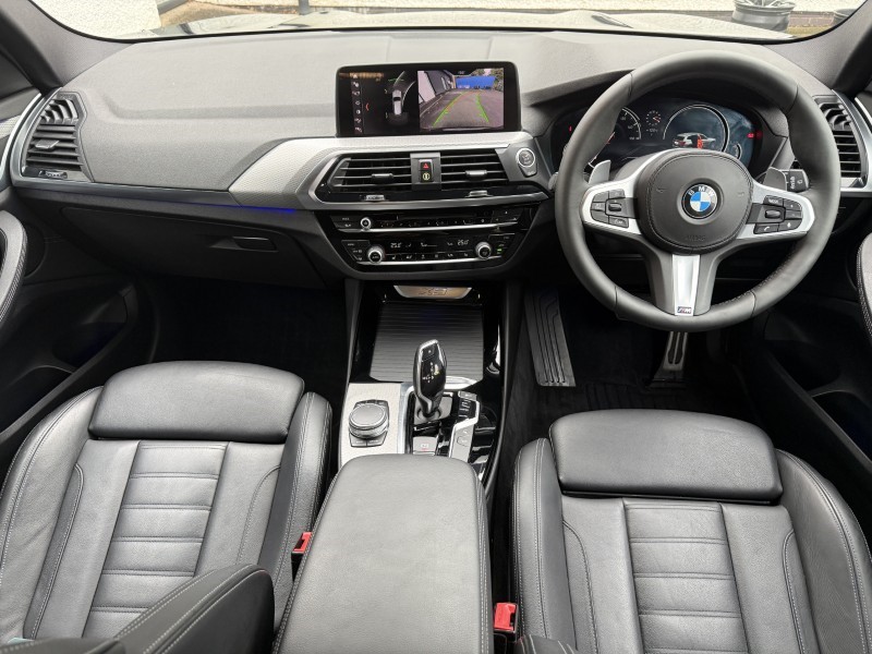 2019 (69) BMW X3 xDrive20d M Sport 5dr Step Auto 5968210