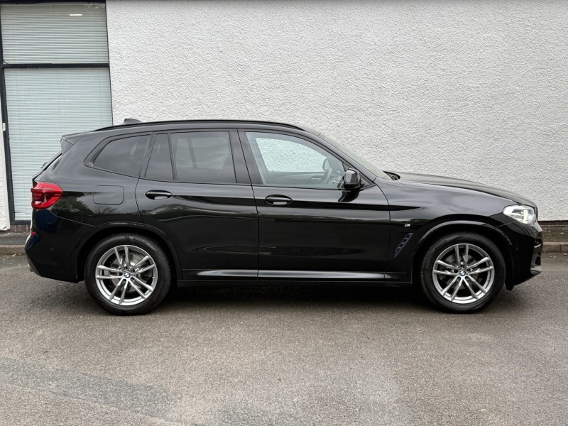2019 (69) BMW X3 xDrive20d M Sport 5dr Step Auto 5968202