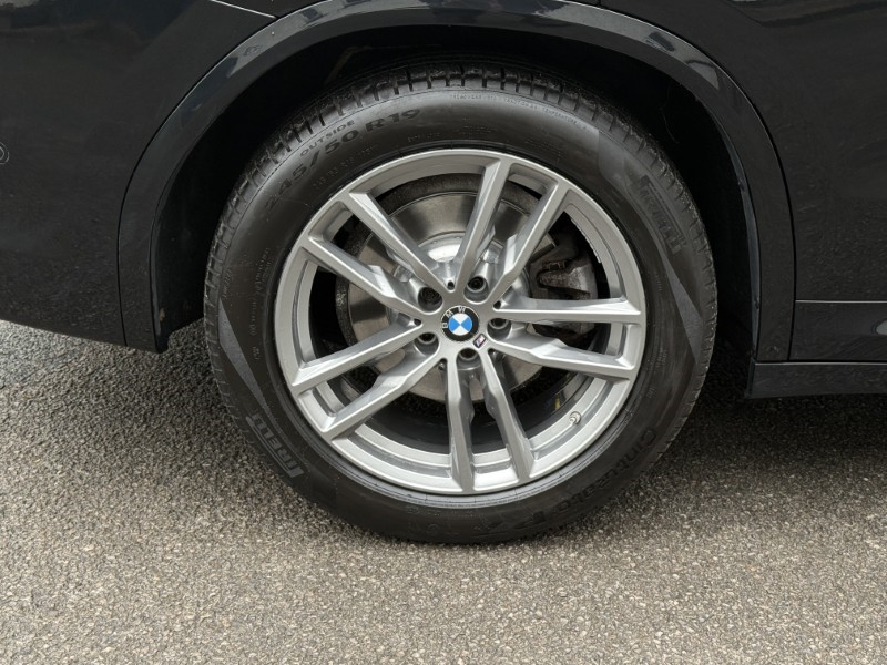 2019 (69) BMW X3 xDrive20d M Sport 5dr Step Auto 5968201