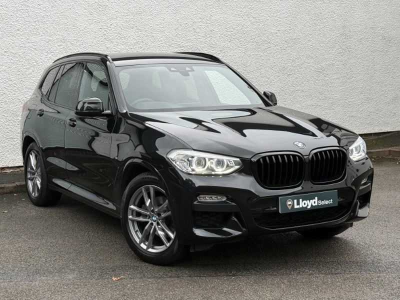 2019 (69) BMW X3 xDrive20d M Sport 5dr Step Auto 5968215
