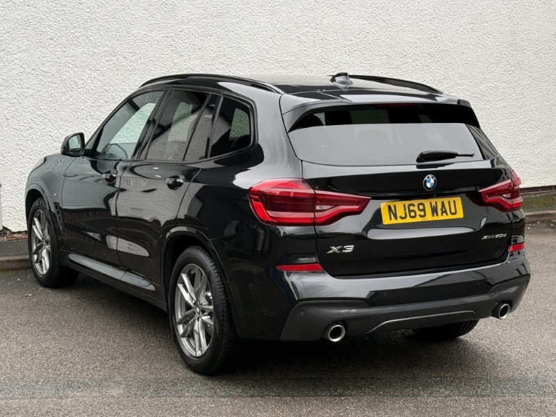 2019 (69) BMW X3 xDrive20d M Sport 5dr Step Auto 5968196