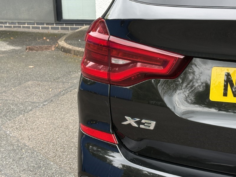 2019 (69) BMW X3 xDrive20d M Sport 5dr Step Auto 5968197