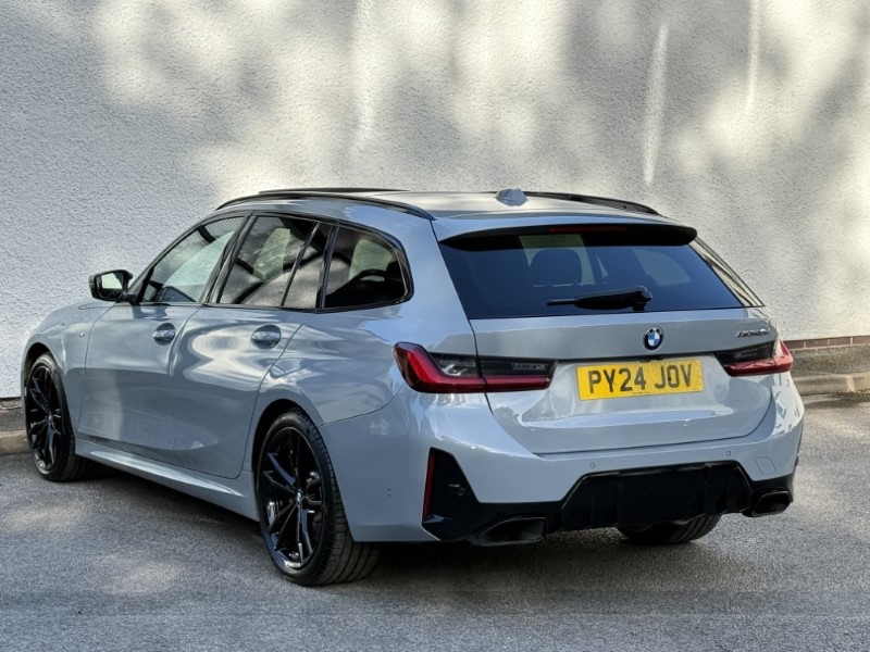 2024 (24) BMW 3 SERIES M340d xDrive MHT 5dr Step Auto