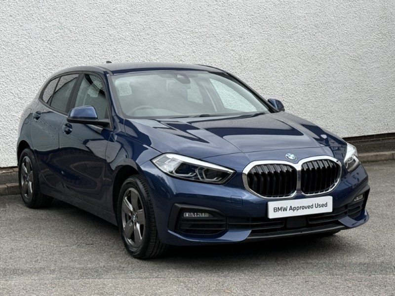 2023 (23) BMW 1 SERIES 118i [136] SE 5dr Step Auto [Live Cockpit Pro]