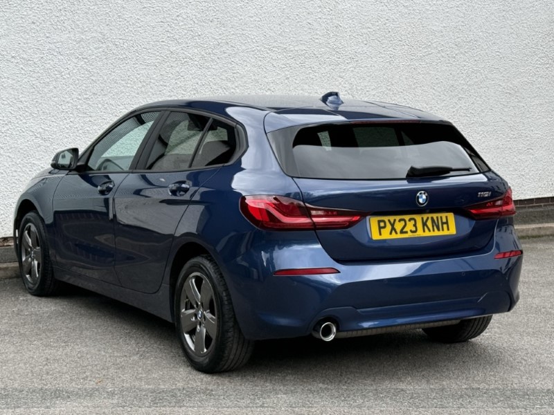 2023 (23) BMW 1 SERIES 118i [136] SE 5dr Step Auto [Live Cockpit Pro]