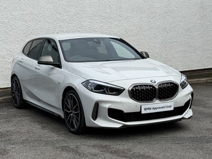 2024 (24) BMW 1 SERIES M135i xDrive 5dr Step Auto