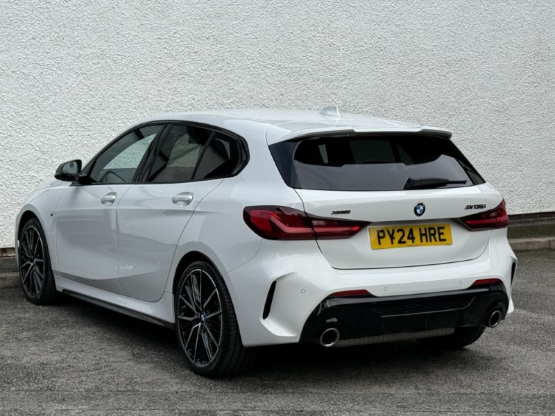 2024 (24) BMW 1 SERIES M135i xDrive 5dr Step Auto
