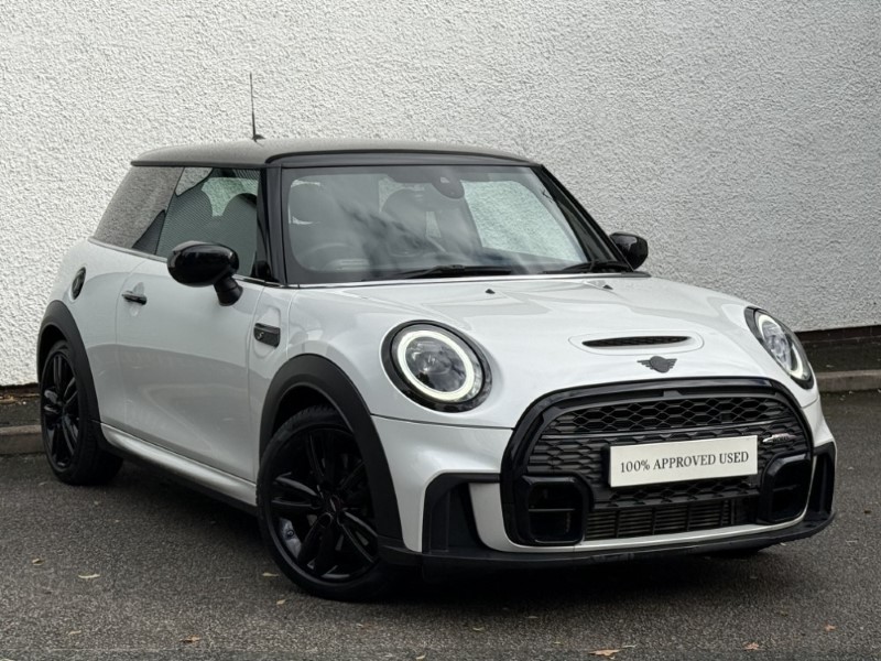 2024 (73) MINI HATCHBACK 2.0 Cooper S Sport Premium Plus 5dr Auto 5921769