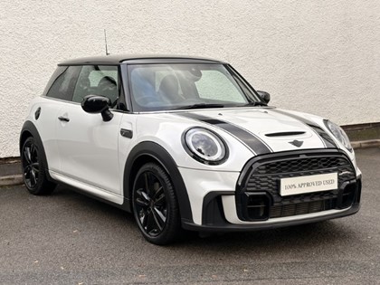 2024 (73) MINI HATCHBACK 2.0 Cooper S Sport Premium Plus 5dr Auto