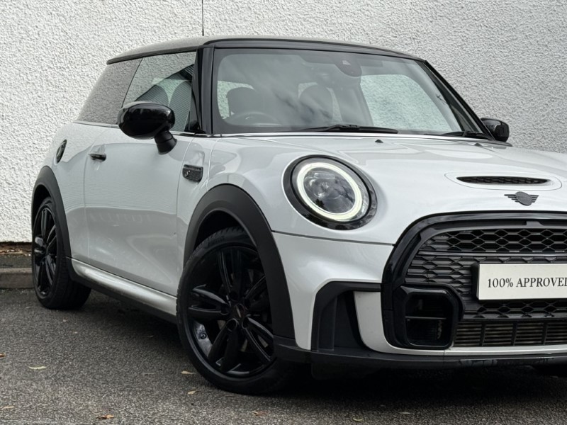 2024 (73) MINI HATCHBACK 2.0 Cooper S Sport Premium Plus 5dr Auto 5921770
